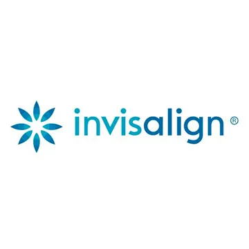 Logo y distintivo de acreditación de proveedor preferido de Invisalign