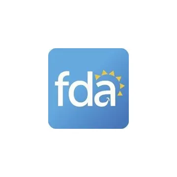 Logo y distintivo de acreditación de la Asociación Dental de Florida